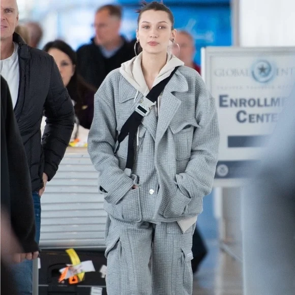 MY MUM MADE IT Quilted Jacket - Picture 12 of 13